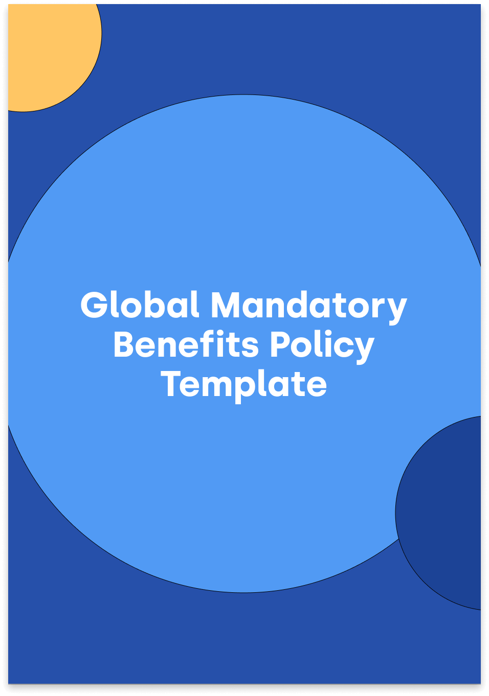 The Benefits and Perks Bundle